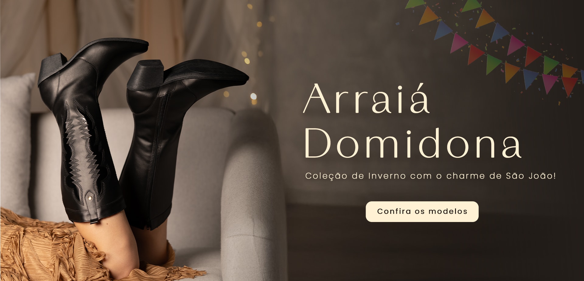 Botas de São João