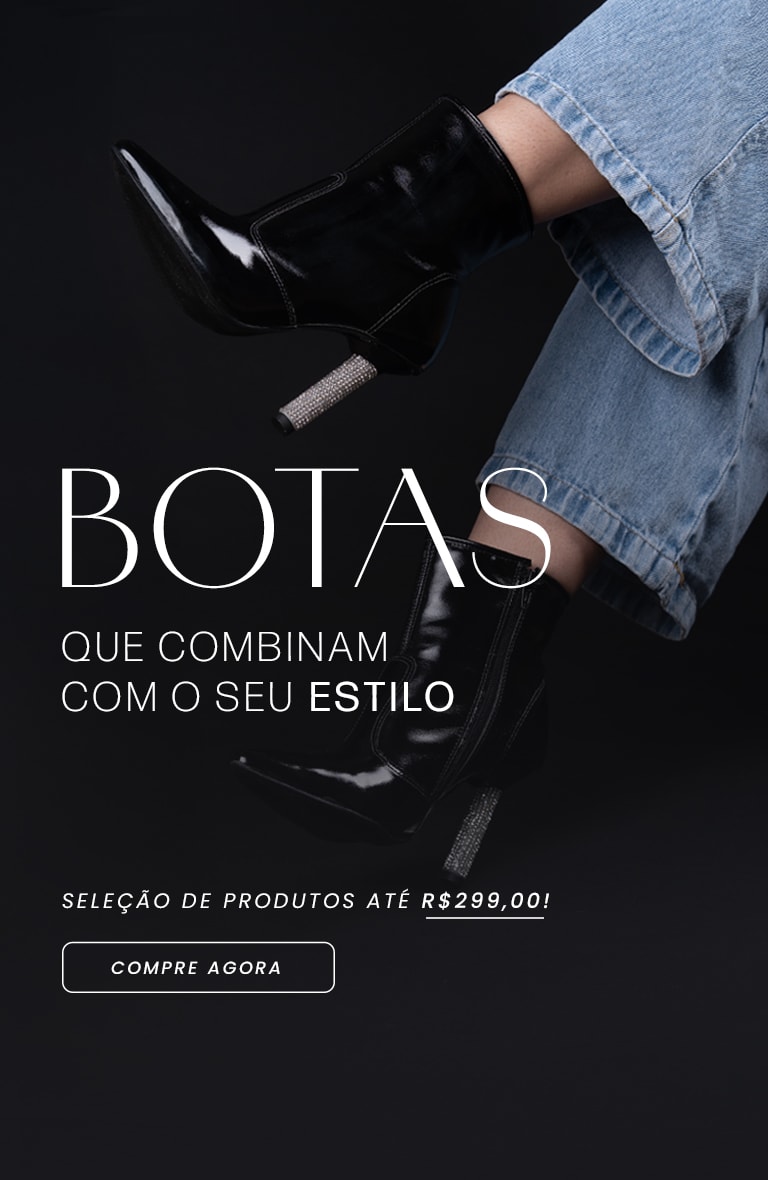 Botas Inverno