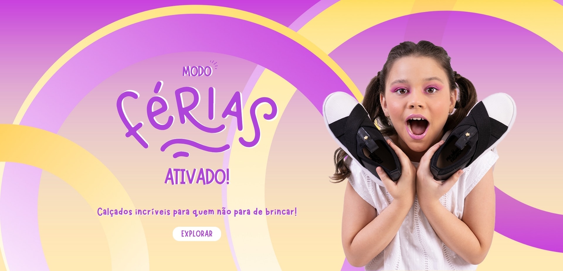 Banner principal menina fashion