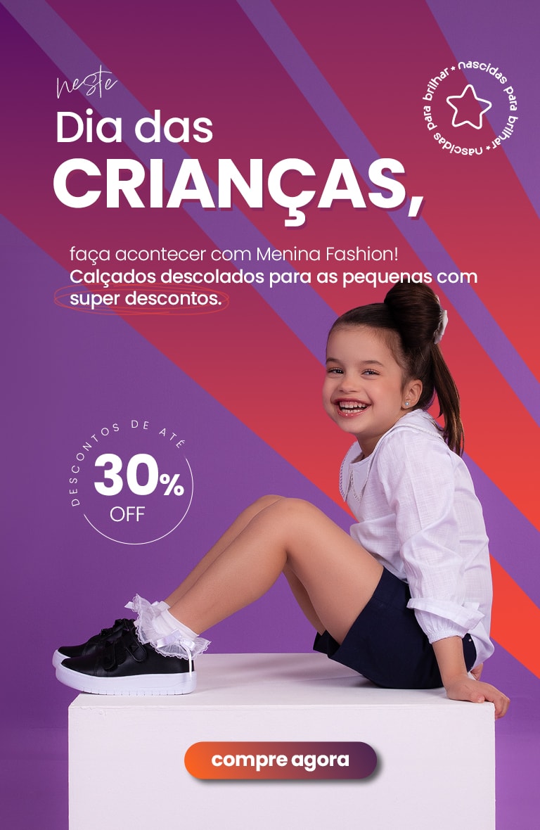 Banner principal menina fashion