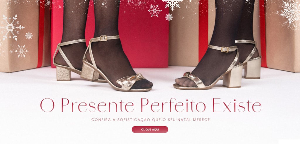 Natal Domidona Descontos em Calçados Femininos | Aproveite as Ofertas