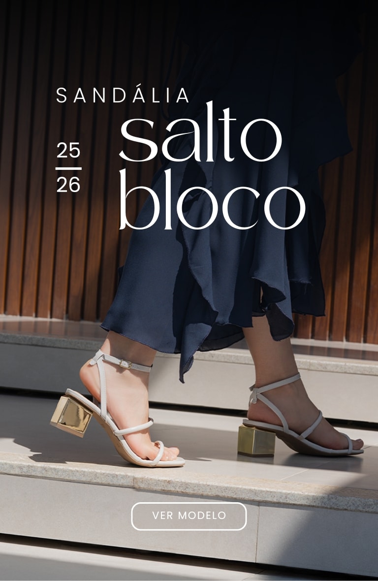 Lançamento de Verão 25 / 26