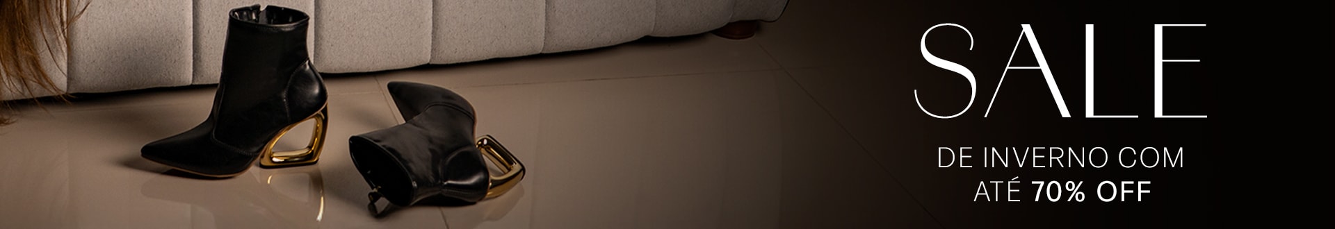 Liquidação de Inverno da Domidona