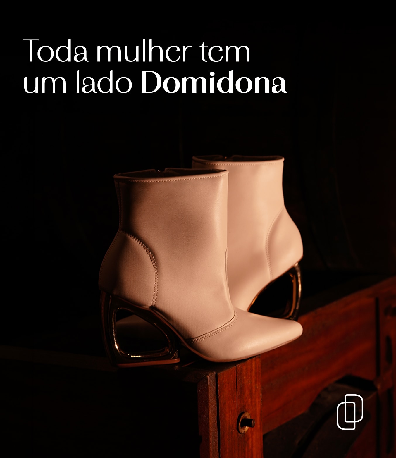 Domiday Domidona: Ofertas em Botas Femininas Exclusivas