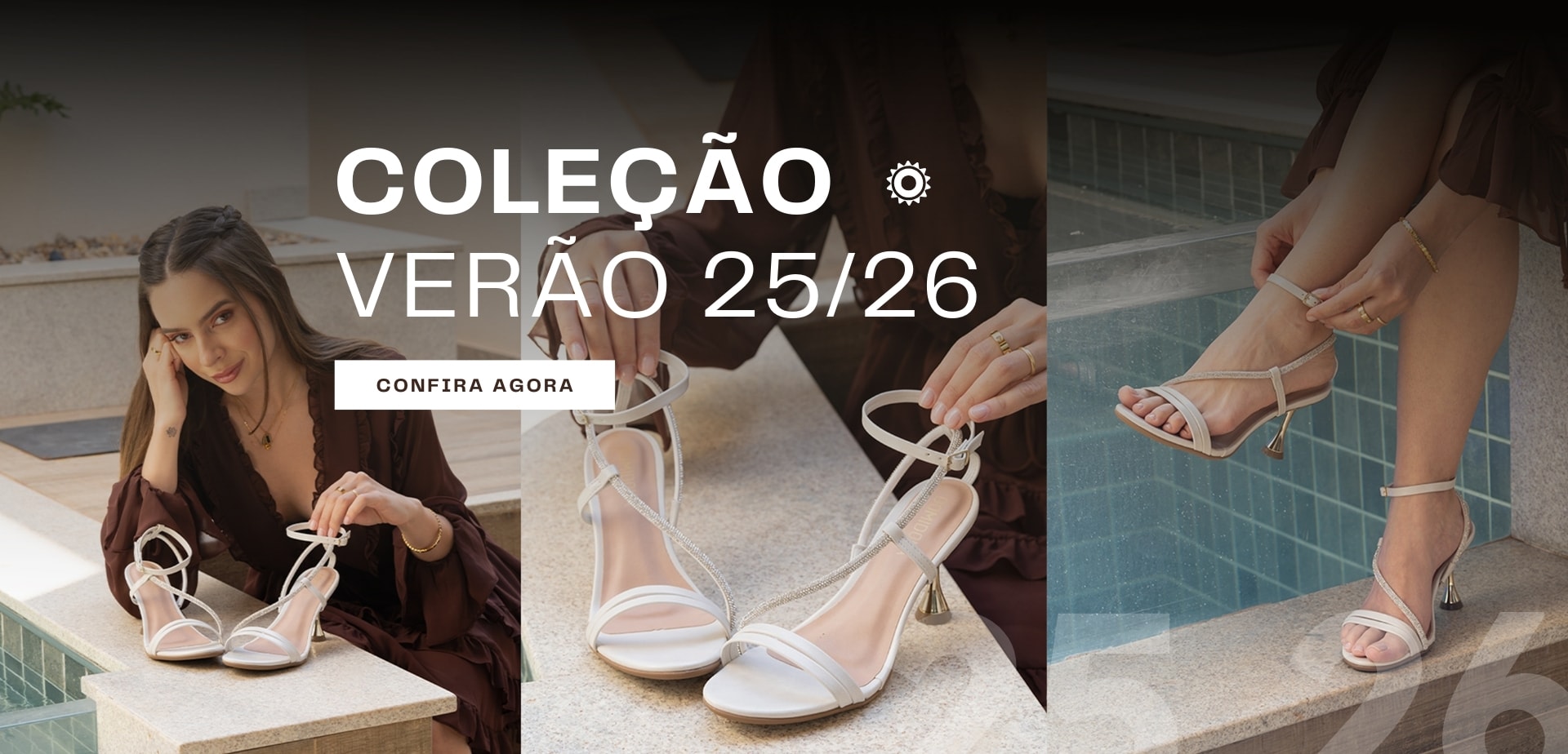Lançamento de Verão Domidona