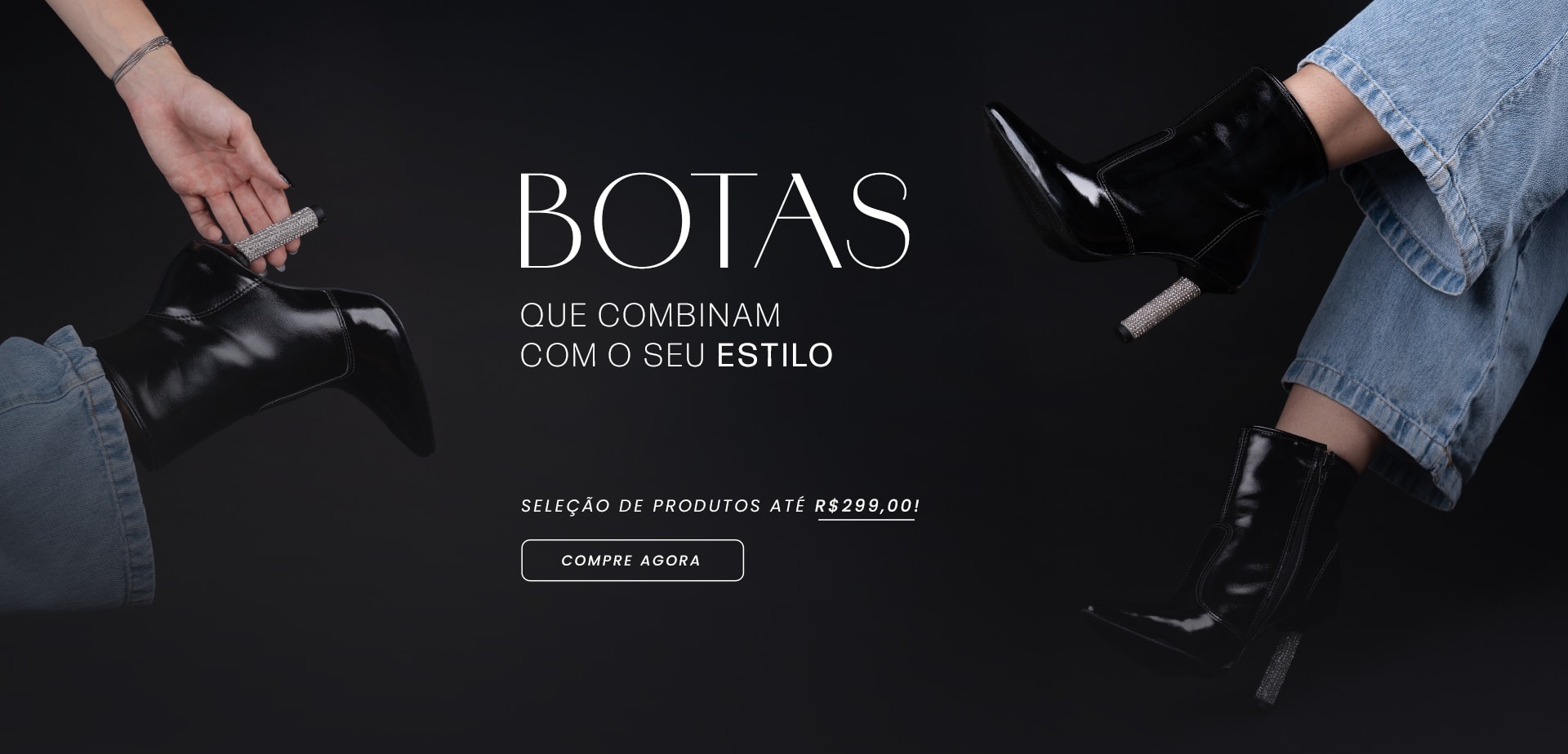 Botas Inverno