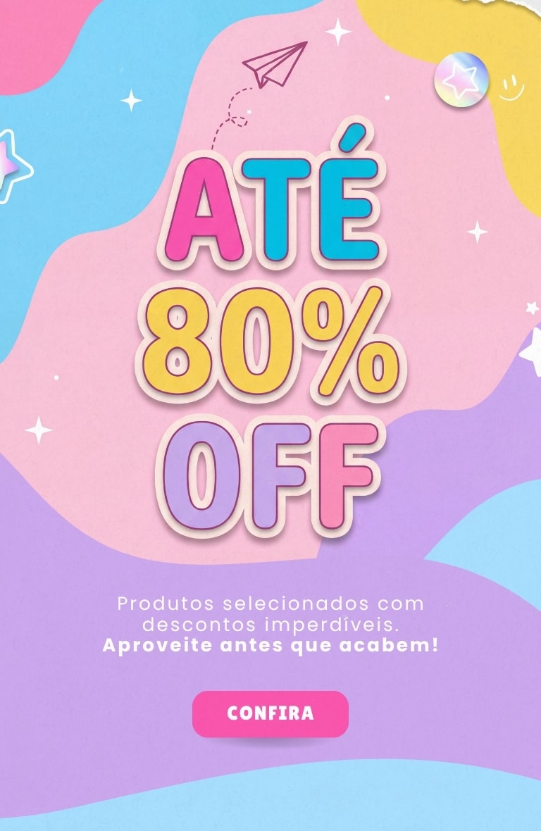 Outlet de Calçado Infantil Feminino: Até 80% OFF | Menina Fashion