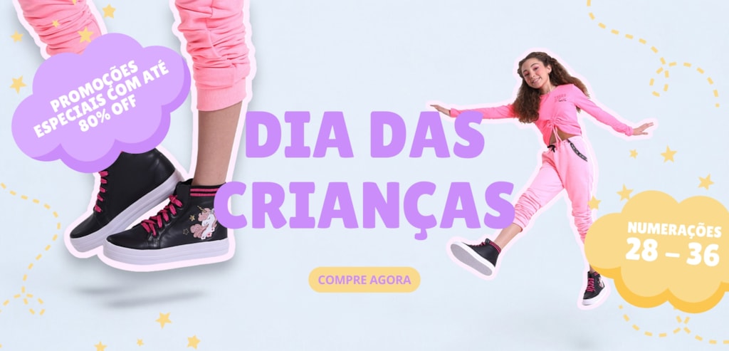 Dia das crianças