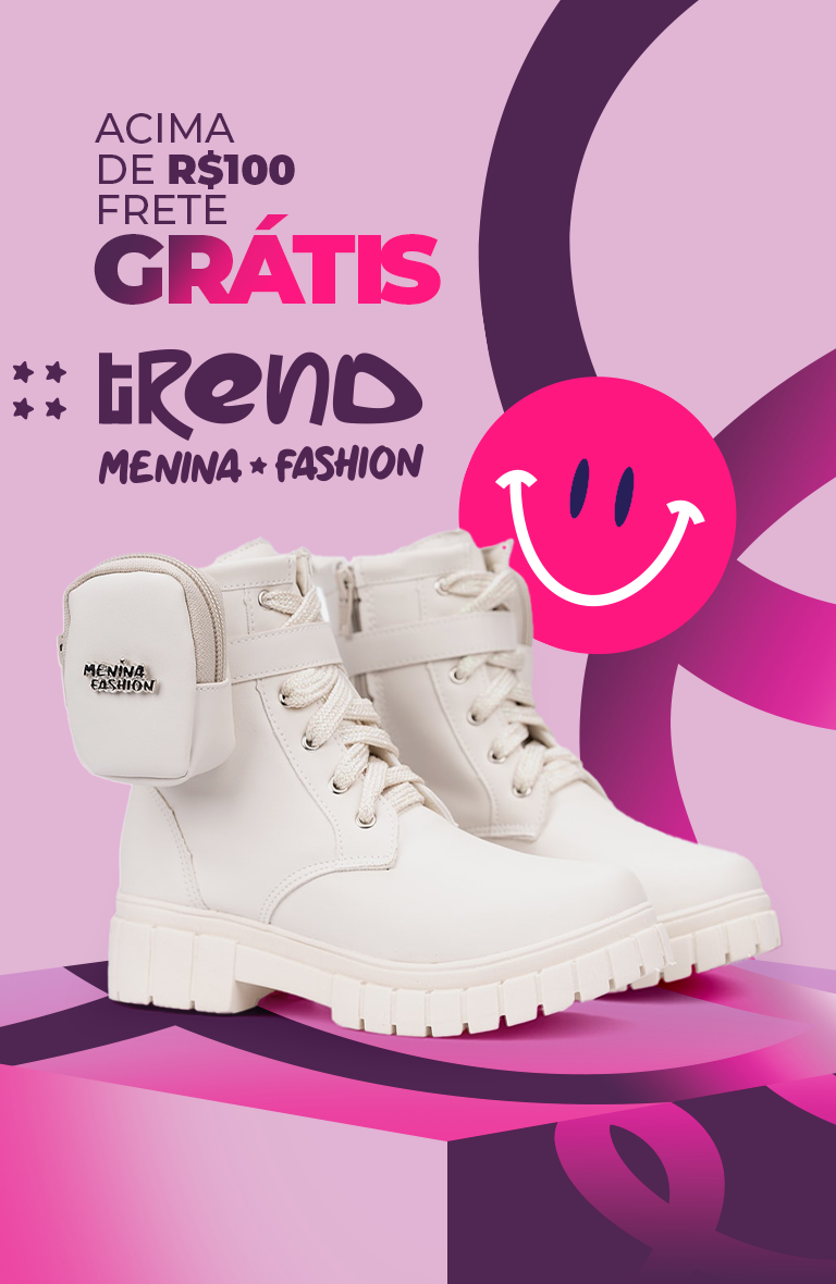Banner principal menina fashion