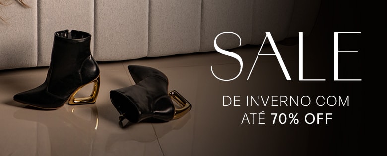 Liquidação de Inverno da Domidona