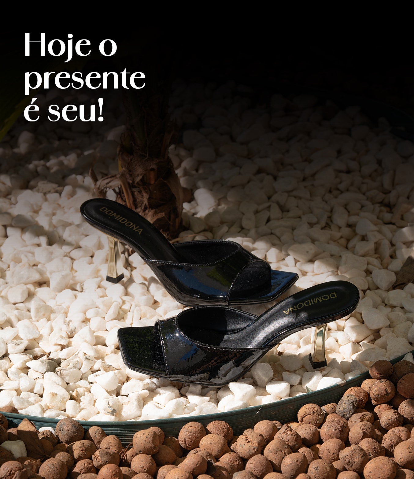 Domiday | Mule Feminino em Destaque com Oferta Especiail