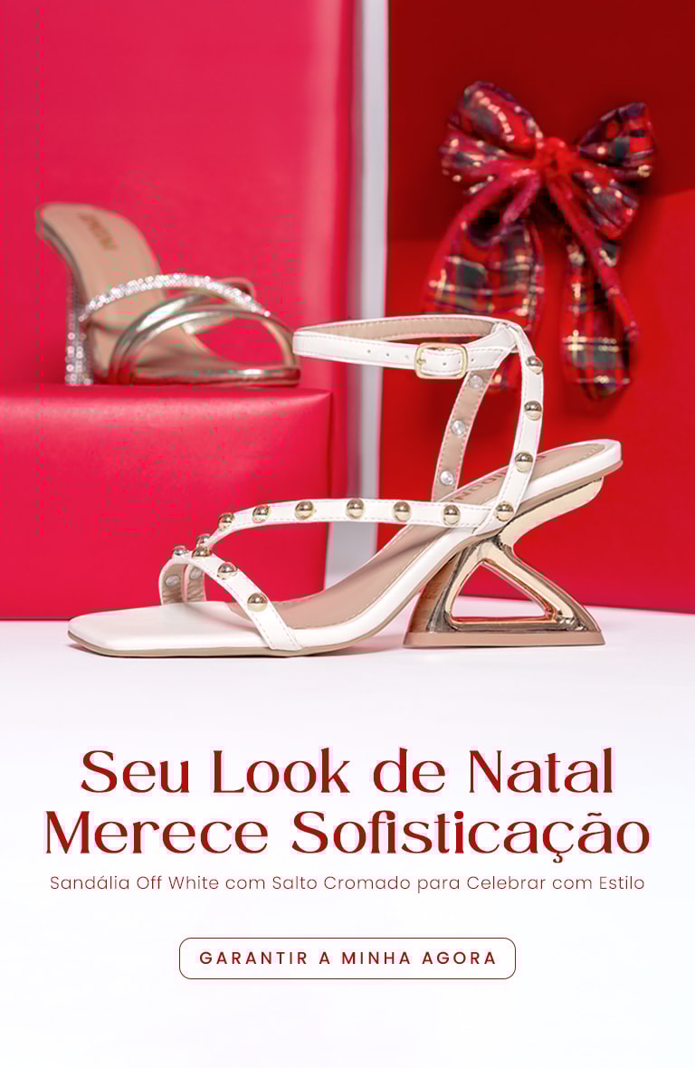 Natal Domidona Descontos em Calçados Femininos | Aproveite as Ofertas