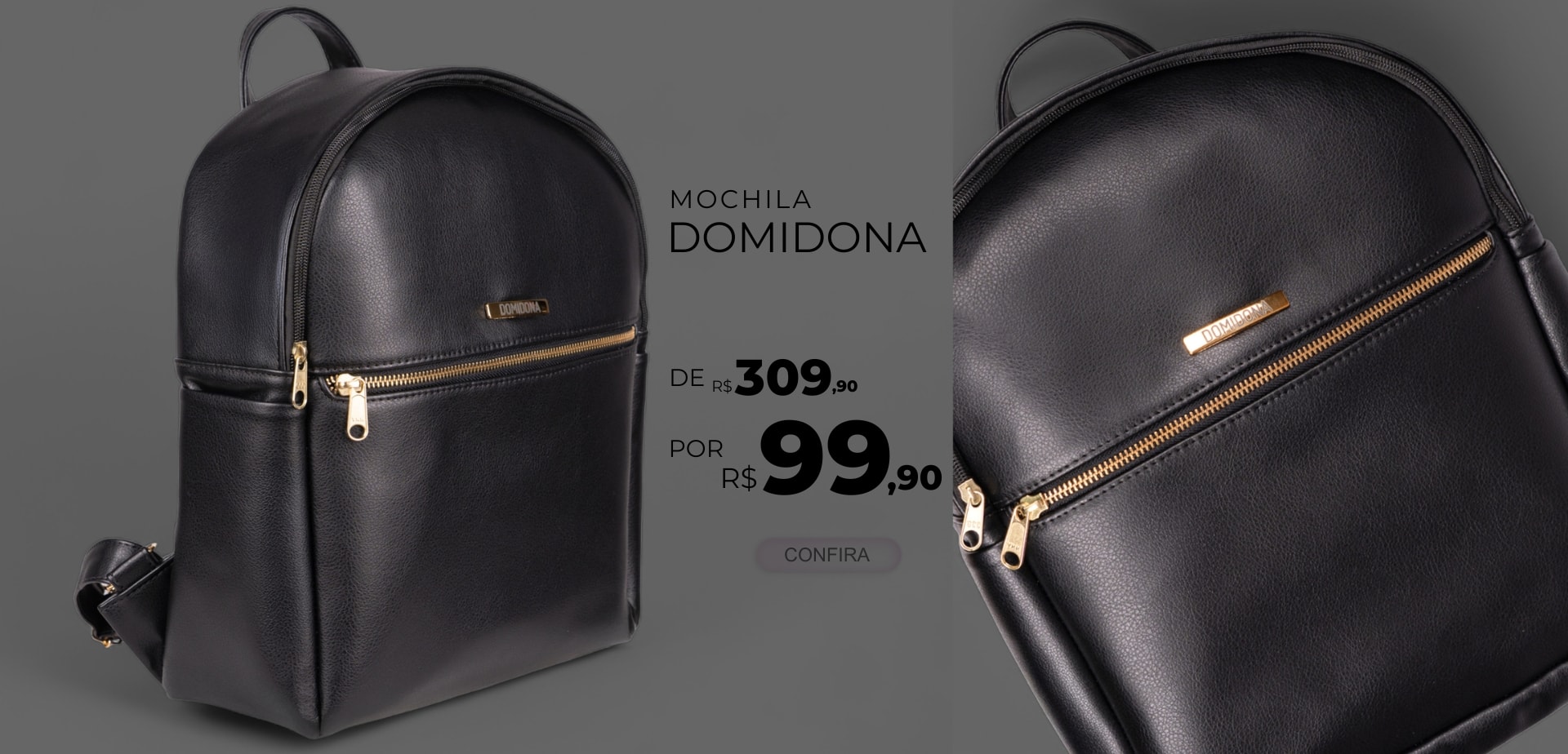 Bolsas e Mochilas Femininas com Até 50% OFF | Estilo para Todos os Momentos