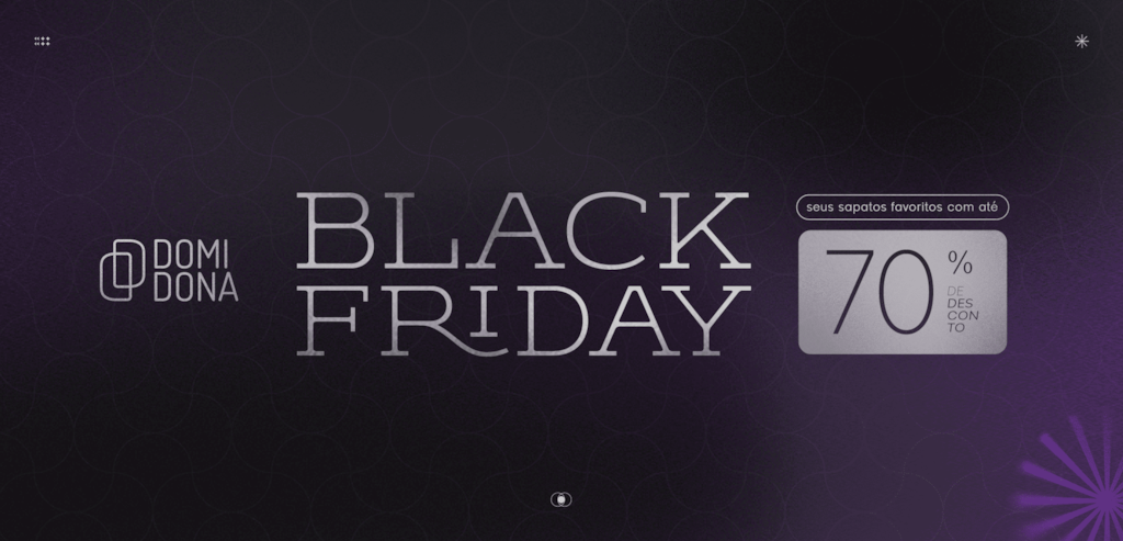 Black Friday Domidona