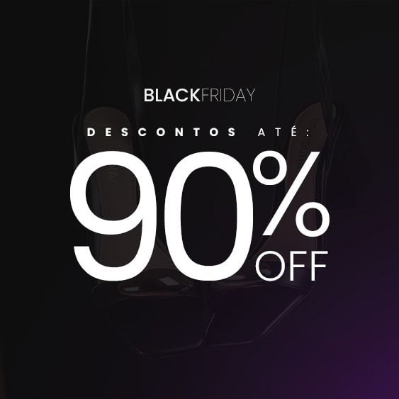 Produtos com até 90% OFF