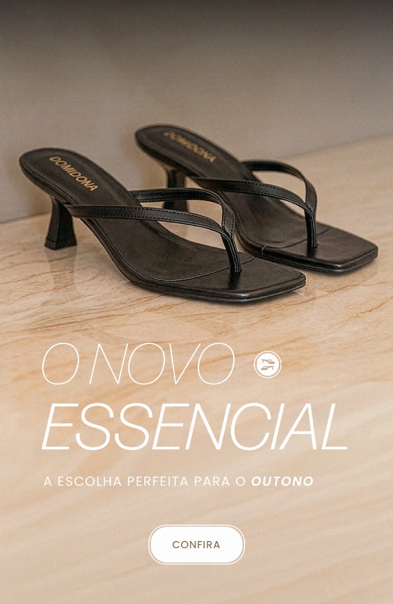 Tamanco feminino de dedo bico quadrado com design moderno