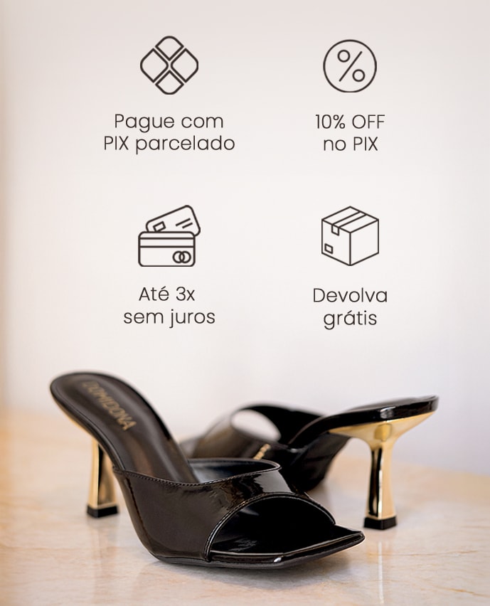 condicoes de pagamento domidona