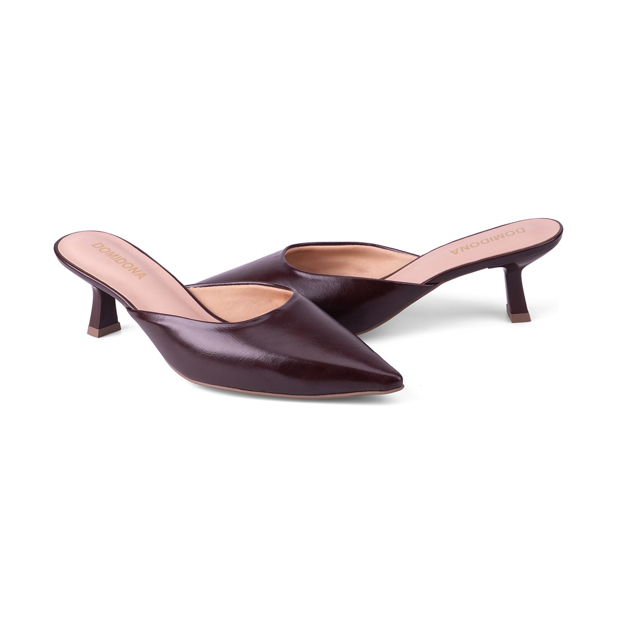 Opções de Looks com o Mule Bico Fino Marrom