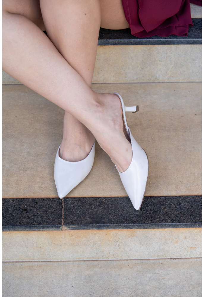 Mule Off White Domidona