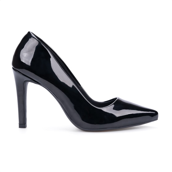 Scarpin Bico Fino