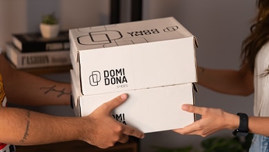 Escolha a entrega