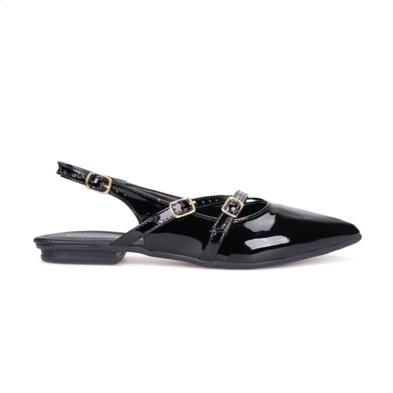 Sapatilha Slingback