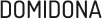 Logo da domidona