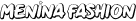 Logo da Menina Fashion
