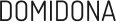 Logo da domidona